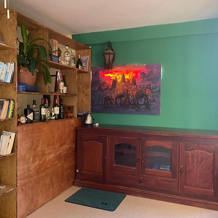 Homestay Yellow Natural House Siem Reap Dış mekan fotoğraf