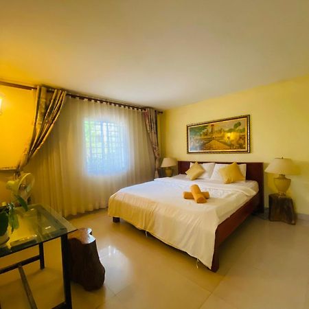 Homestay Yellow Natural House Siem Reap Dış mekan fotoğraf