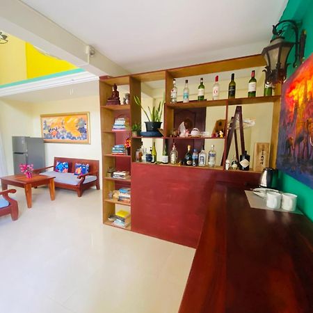 Homestay Yellow Natural House Siem Reap Dış mekan fotoğraf