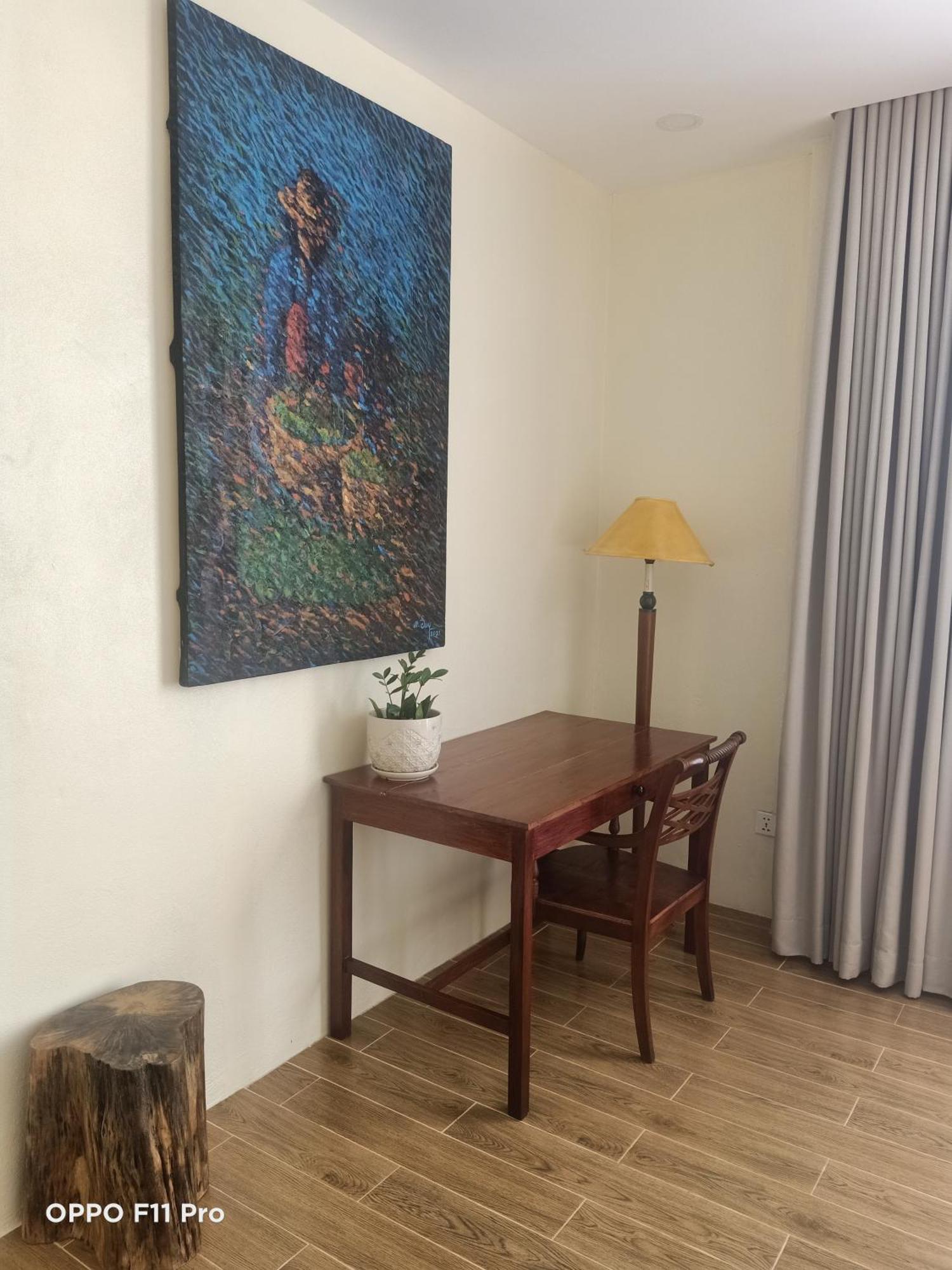 Homestay Yellow Natural House Siem Reap Dış mekan fotoğraf