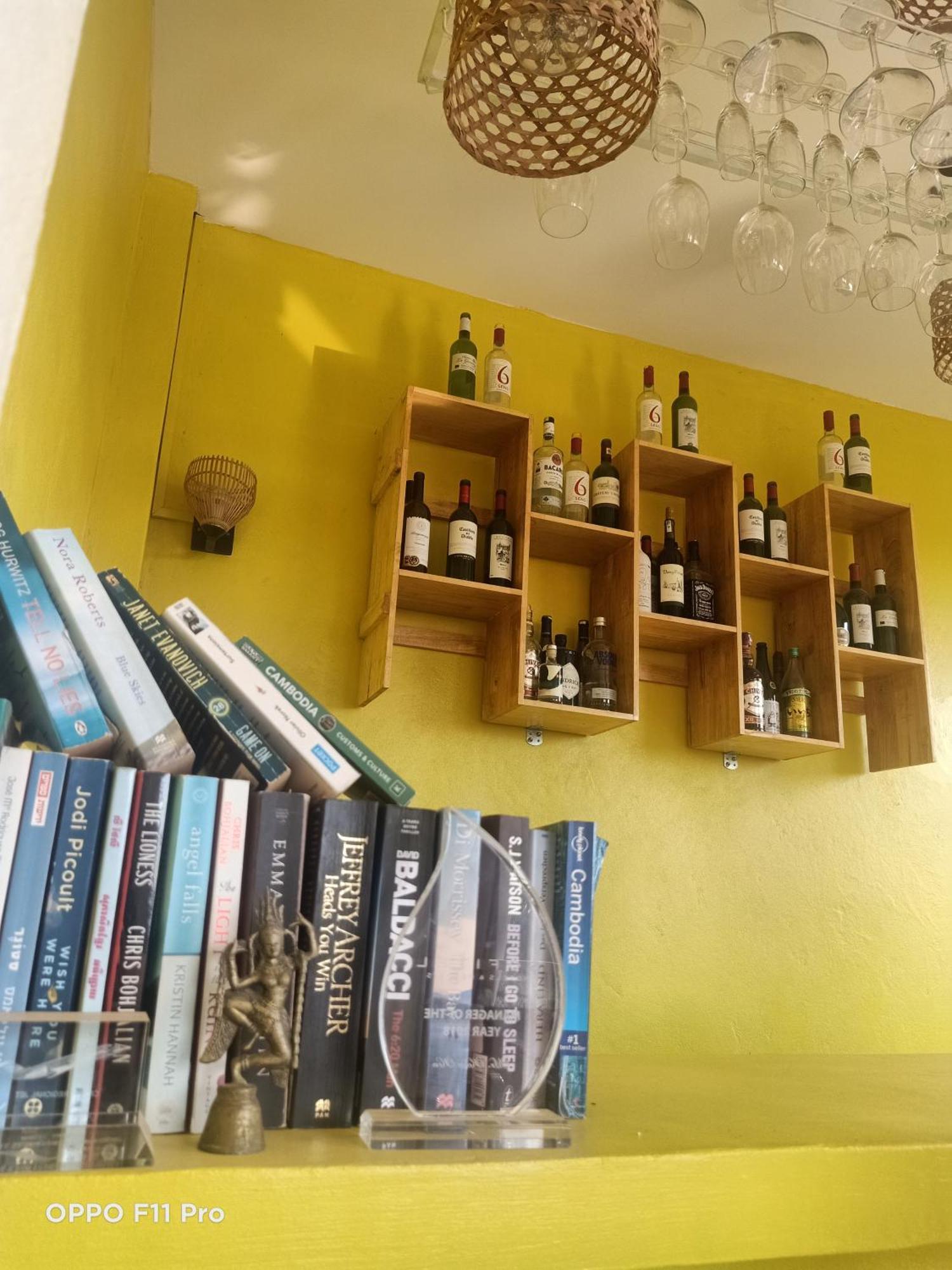 Homestay Yellow Natural House Siem Reap Dış mekan fotoğraf