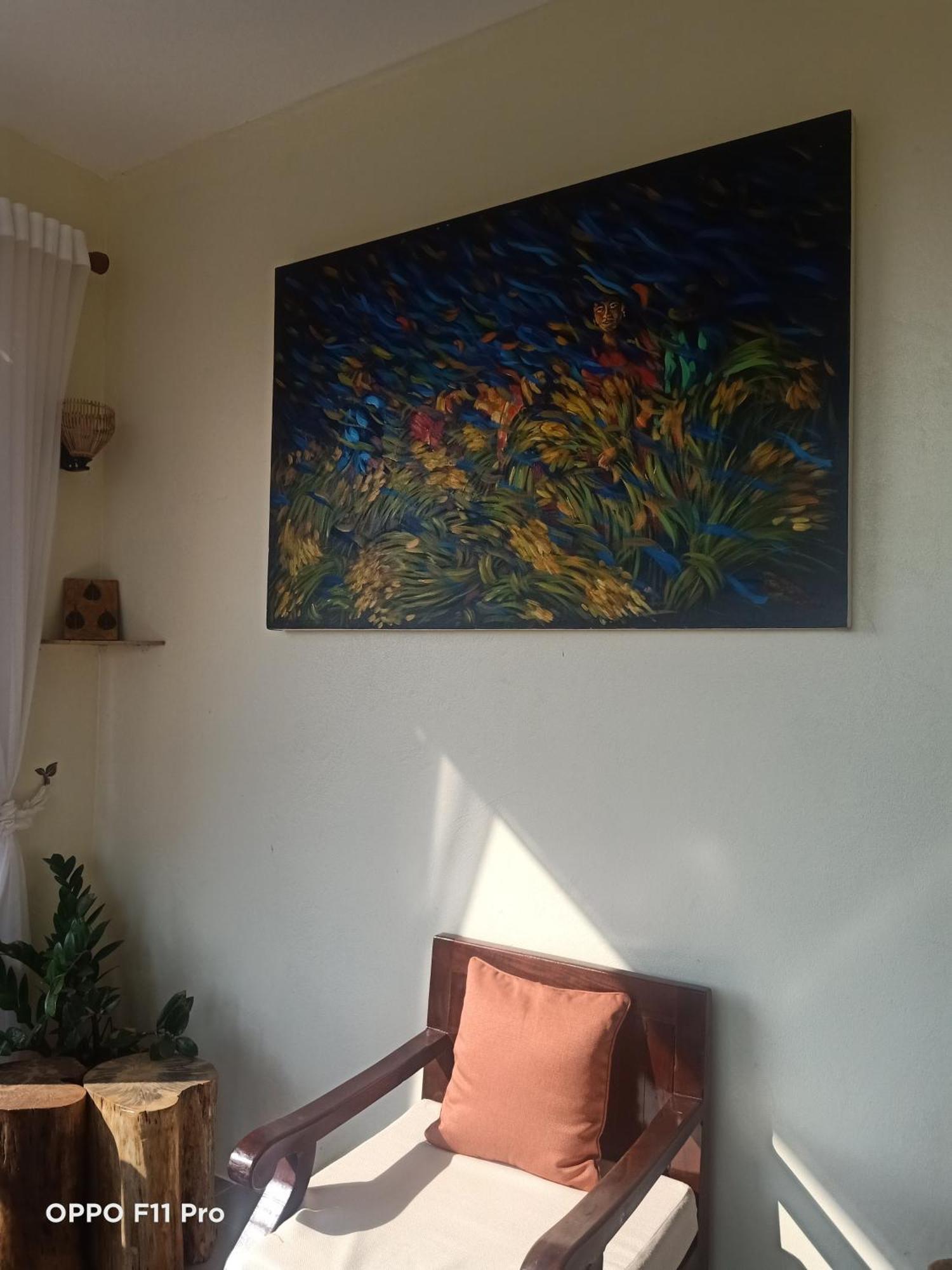 Homestay Yellow Natural House Siem Reap Dış mekan fotoğraf