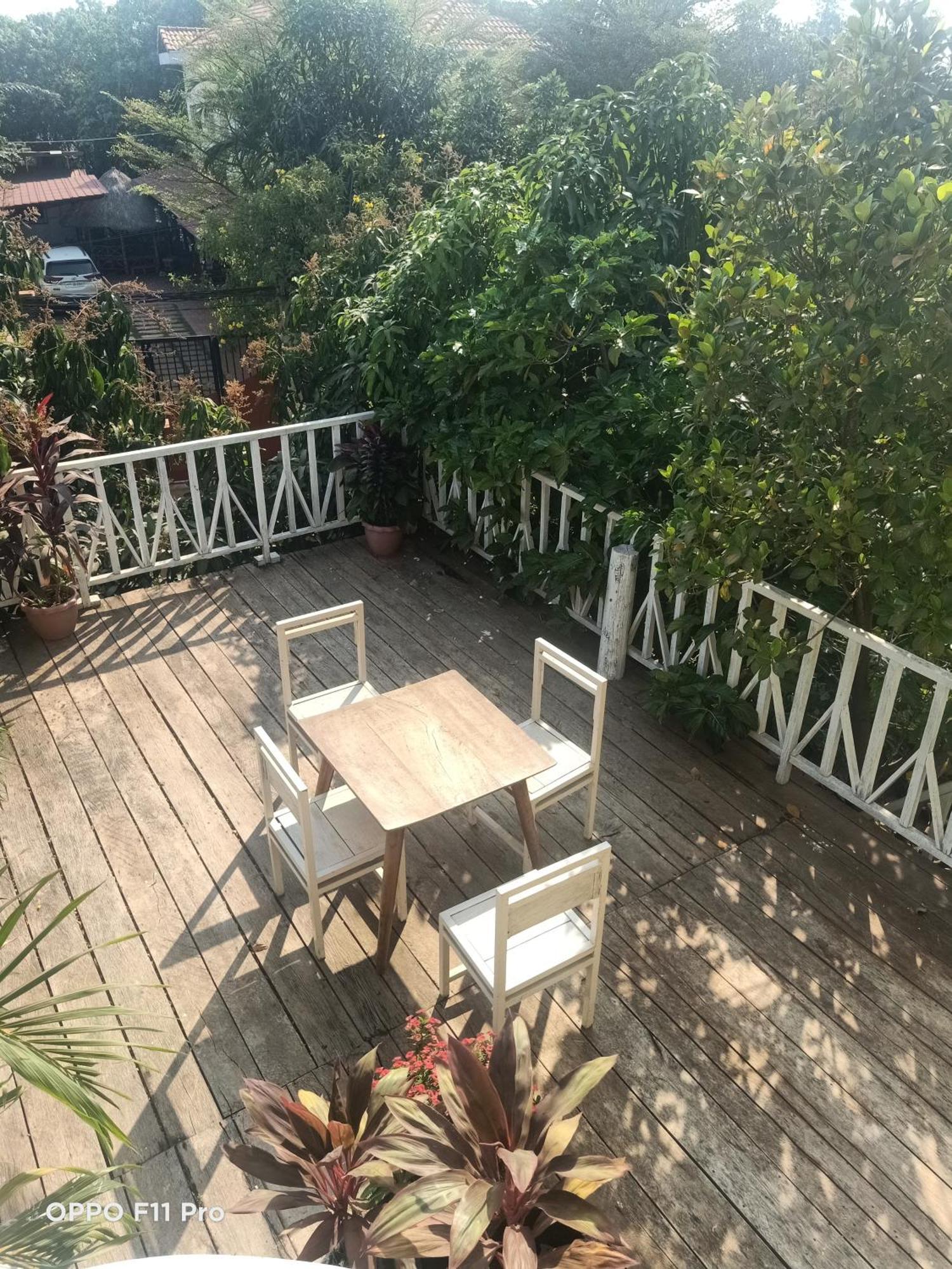 Homestay Yellow Natural House Siem Reap Dış mekan fotoğraf
