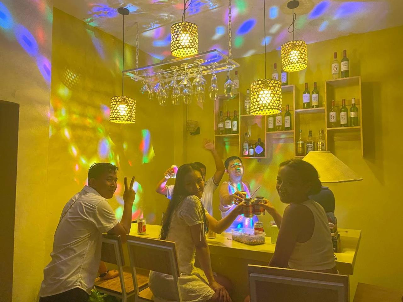 Homestay Yellow Natural House Siem Reap Dış mekan fotoğraf