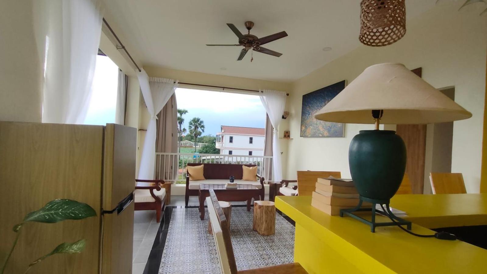 Homestay Yellow Natural House Siem Reap Dış mekan fotoğraf