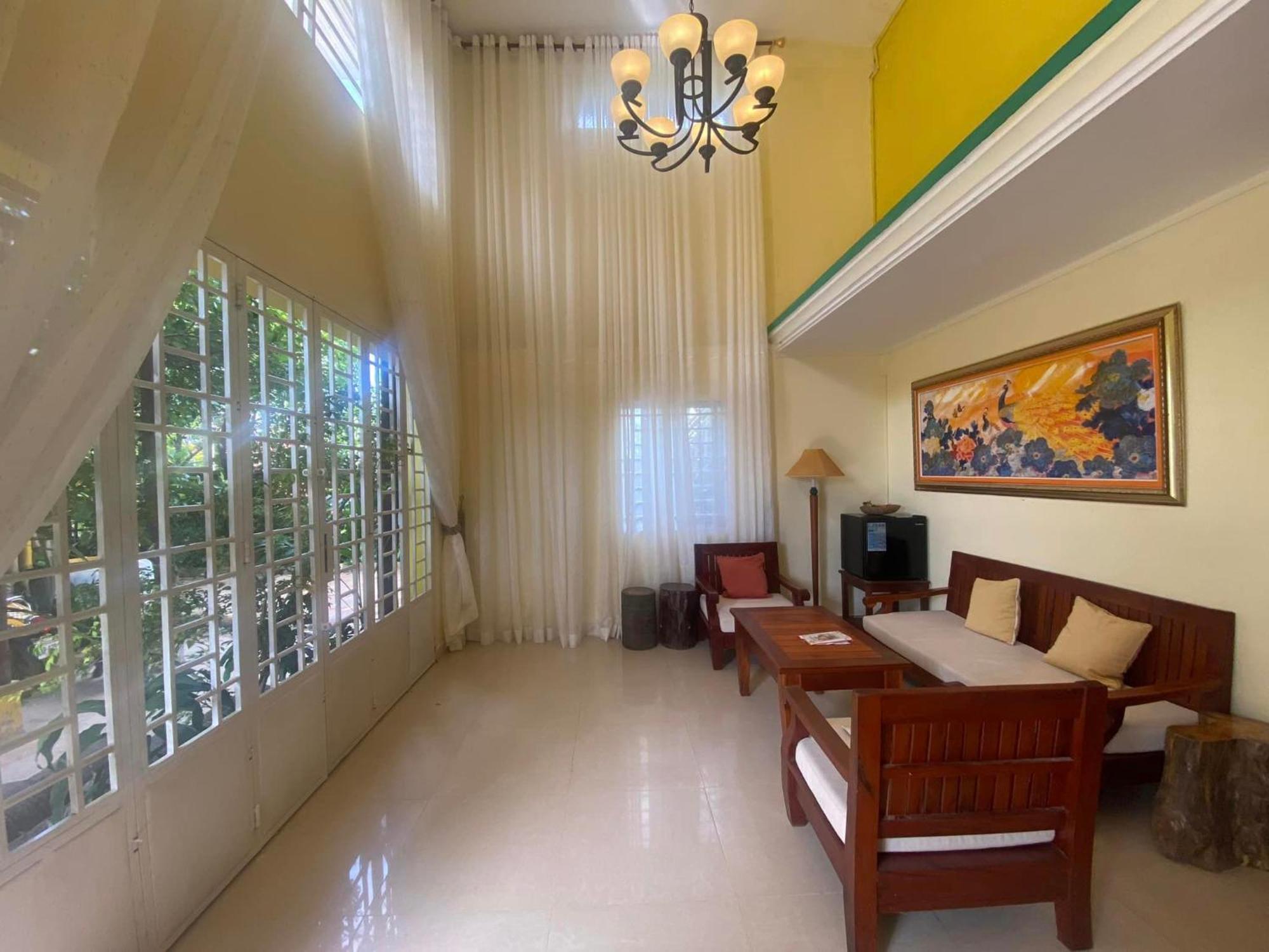 Homestay Yellow Natural House Siem Reap Dış mekan fotoğraf