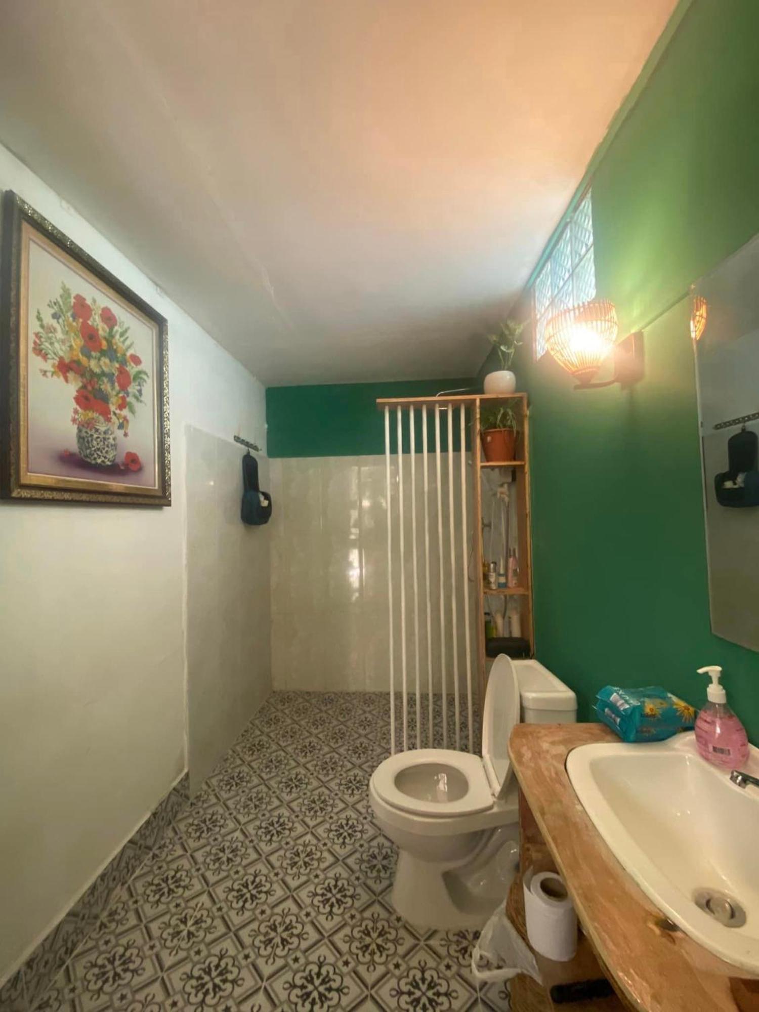 Homestay Yellow Natural House Siem Reap Dış mekan fotoğraf