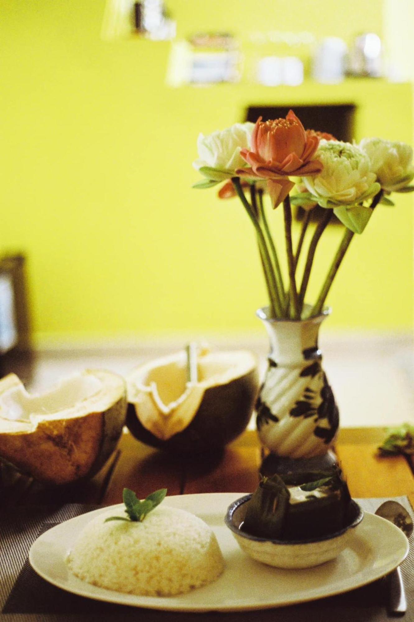 Homestay Yellow Natural House Siem Reap Dış mekan fotoğraf