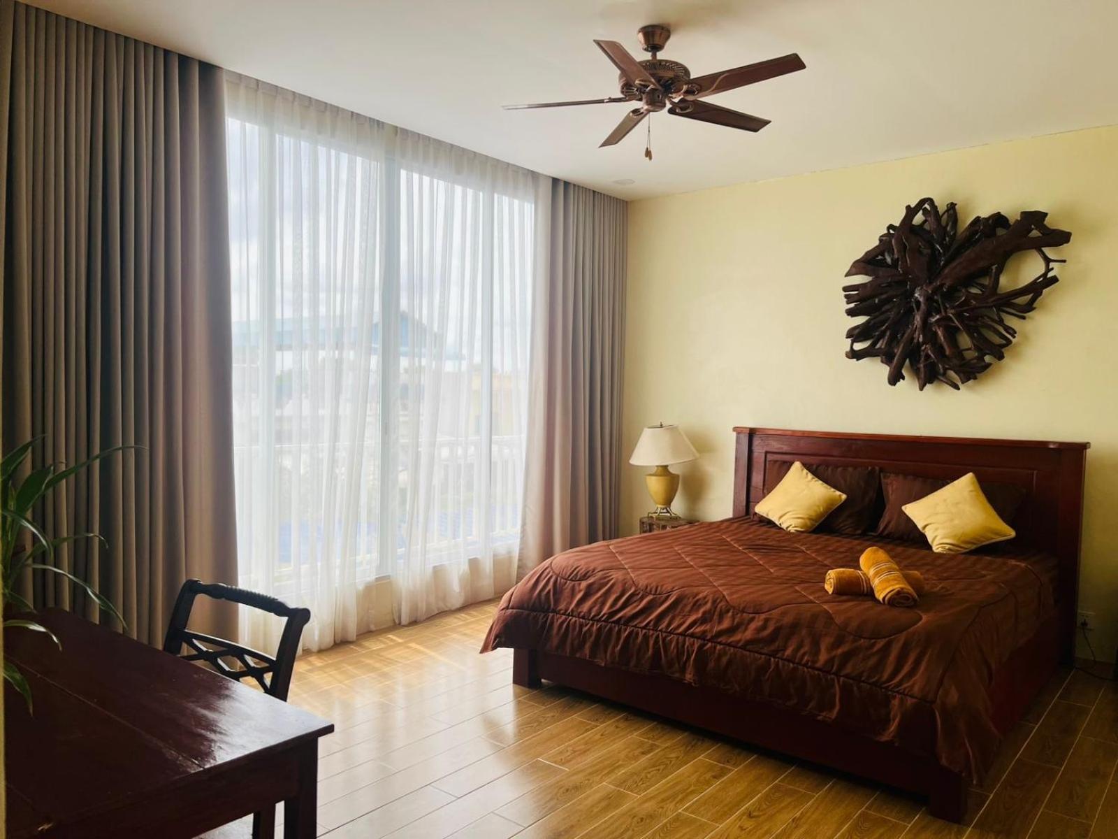 Homestay Yellow Natural House Siem Reap Dış mekan fotoğraf