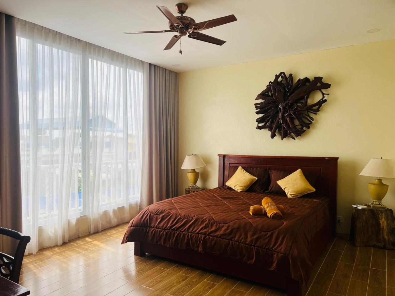 Homestay Yellow Natural House Siem Reap Dış mekan fotoğraf