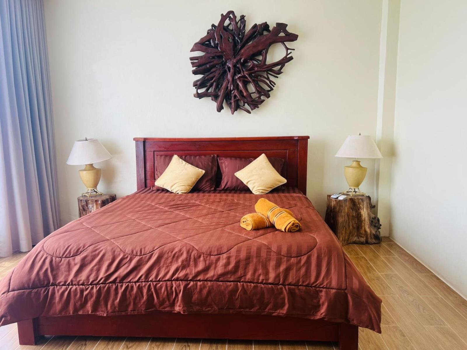Homestay Yellow Natural House Siem Reap Dış mekan fotoğraf