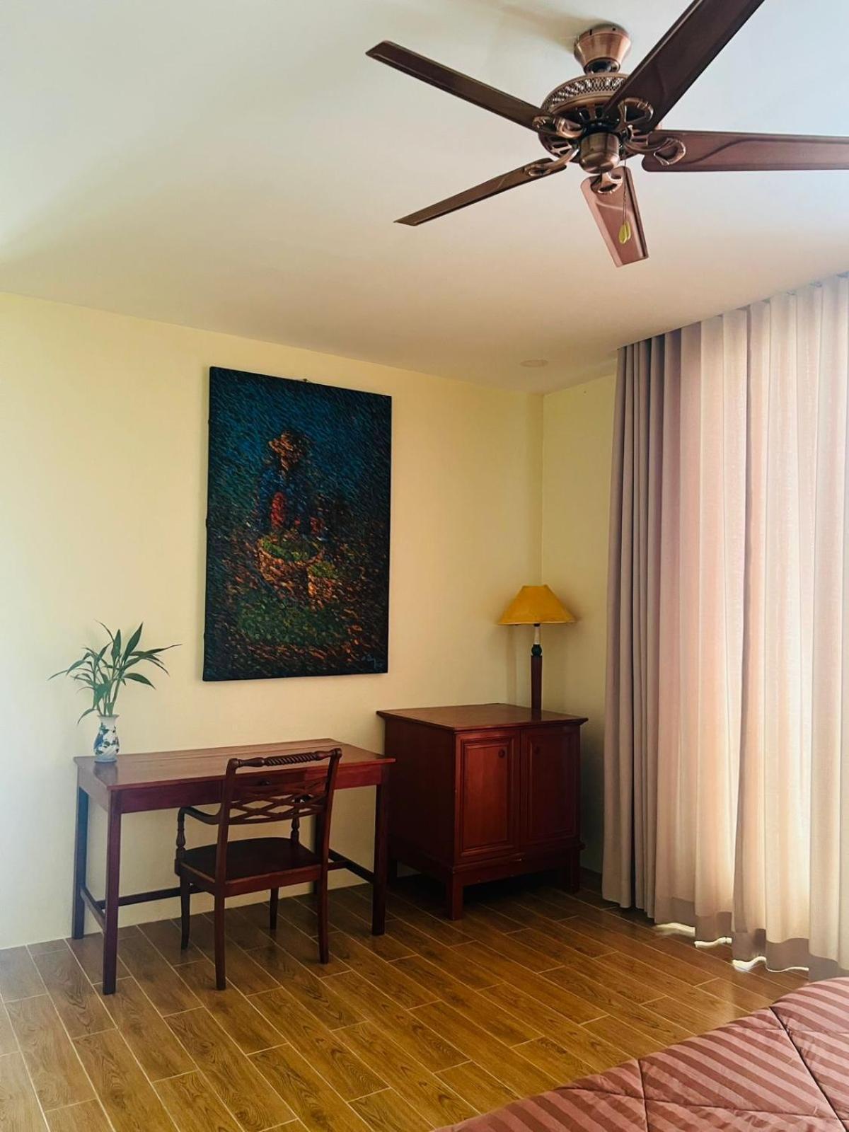 Homestay Yellow Natural House Siem Reap Dış mekan fotoğraf
