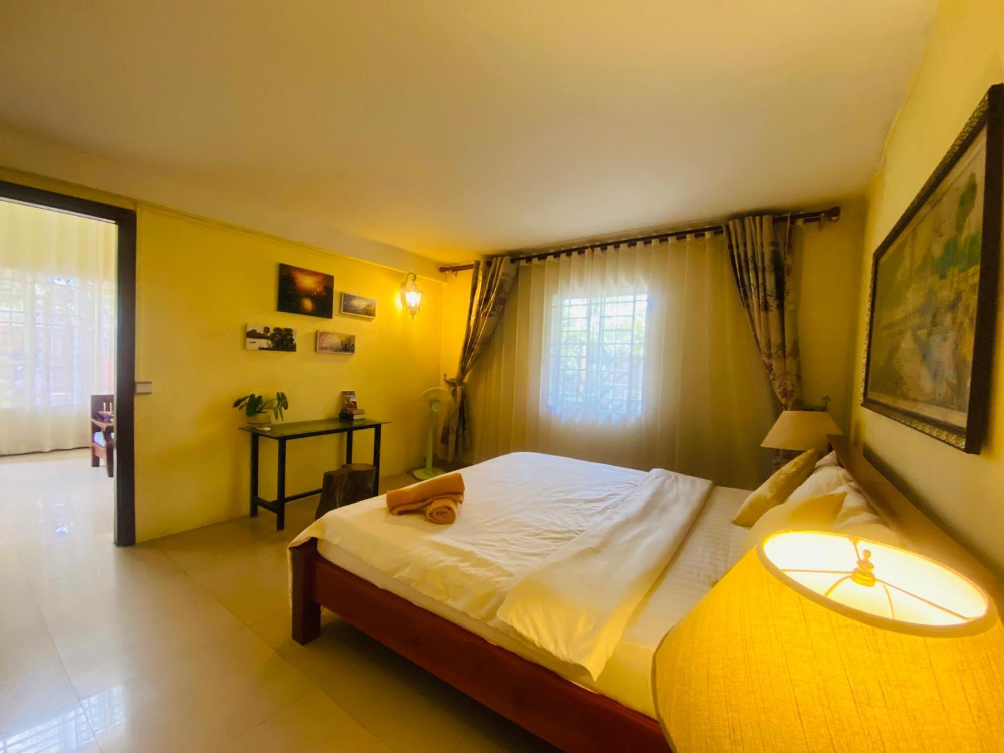 Homestay Yellow Natural House Siem Reap Dış mekan fotoğraf